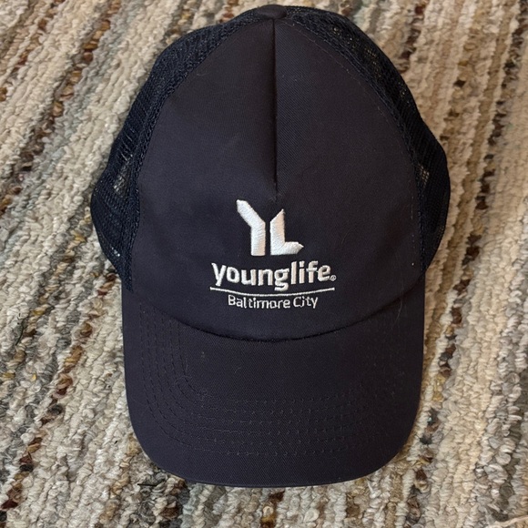 Other - Young Life: Baltimore City Hat